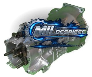 Caja manual BMW 2600134690