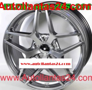 LLANTAS AUDI - 16877 r537203