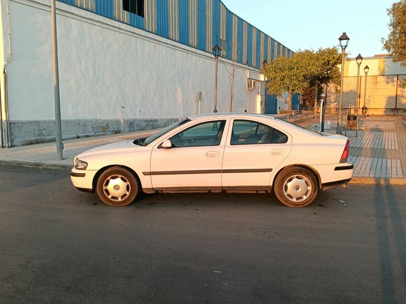 Volvo S60 2001