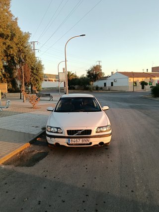 Volvo S60 2001