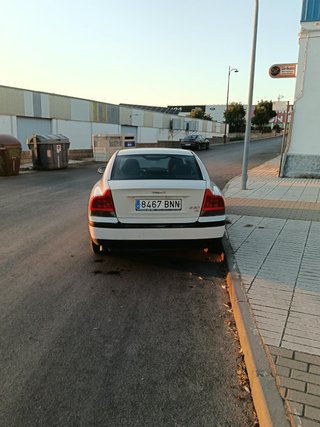 Volvo S60 2001