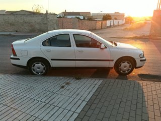 Volvo S60 2001