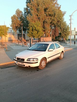 Volvo S60 2001