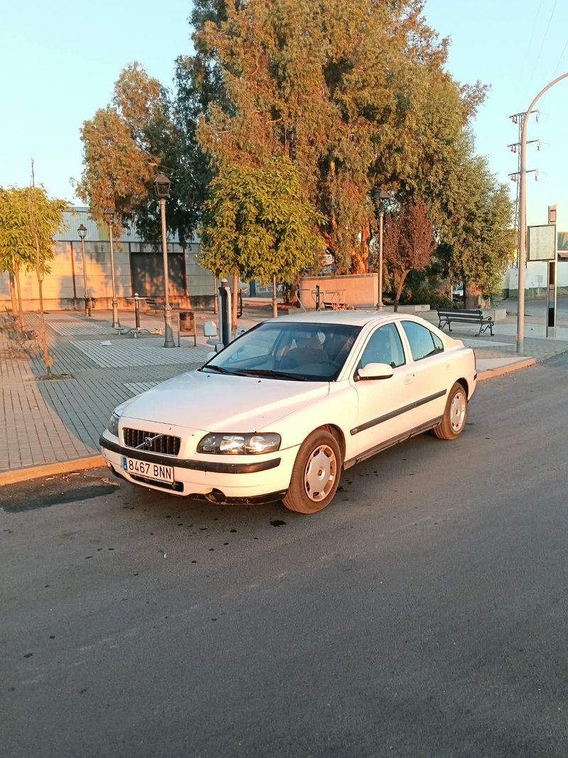 Volvo S60 2001, foto 7