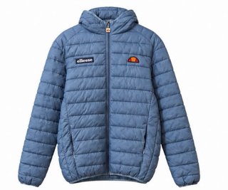 Le Coq Sportif Sudadera Beige y Azul