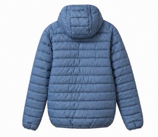 Le Coq Sportif Sudadera Beige y Azul