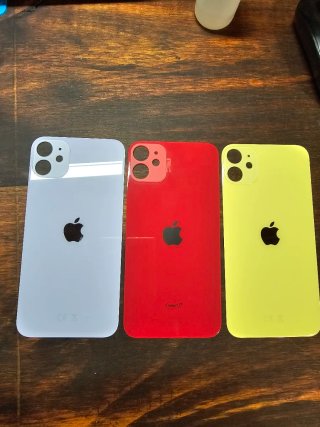 Tapa Trasera iPhone 11