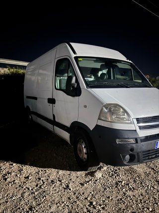 Opel Movano 2007