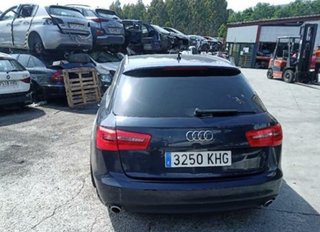 Brazo suspensión inferior delantero audi a6 282987