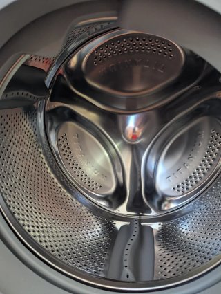 Lavadora-Secadora Indesit 8kg/6kg como nueva