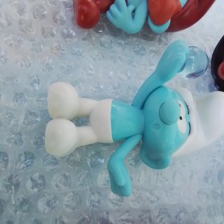 Lote Figuras Pitufos