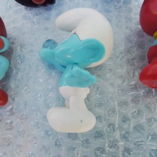 Lote Figuras Pitufos