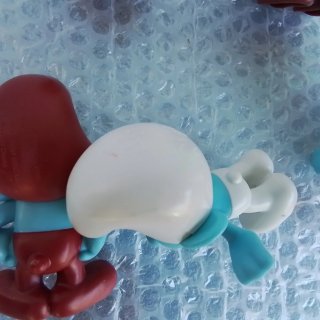 Lote Figuras Pitufos