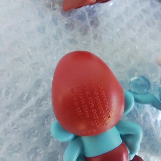 Lote Figuras Pitufos