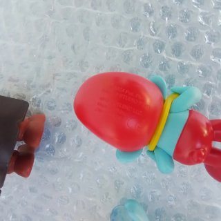 Lote Figuras Pitufos