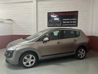 Peugeot 3008 2012