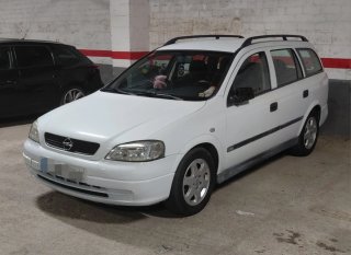 Opel Astra 2000