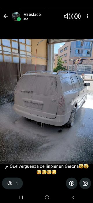Opel Astra 2000