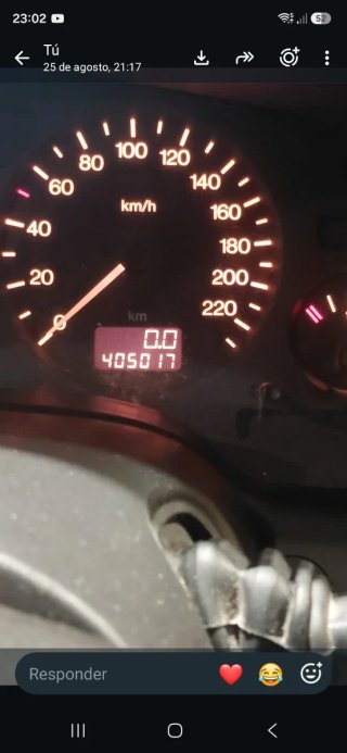 Opel Astra 2000