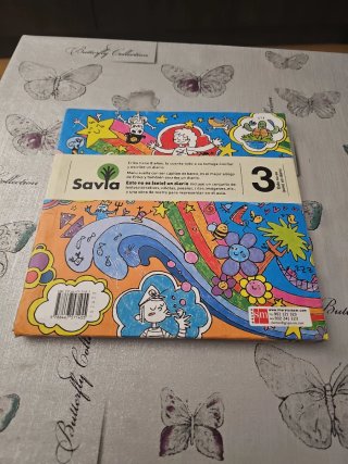 Esto no es (solo) un diario, 3 Primaria lecturas