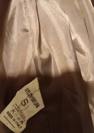 Giacca imbottita Made in Italy
