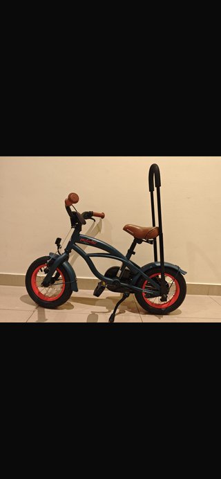 Bicicleta infantil Star sin usar