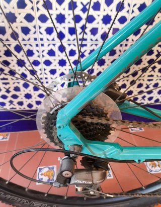 Bicicleta de Montaña Merida