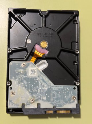 Disco Duro WD 3TB SATA III NASware