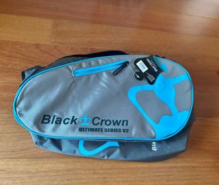 Paletero Black Crown Ultimate Series V2 Nuevo