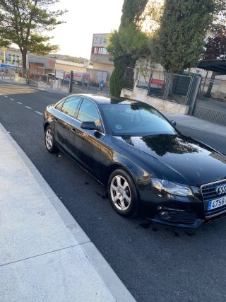 Audi A4 2010