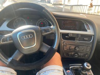 Audi A4 2010