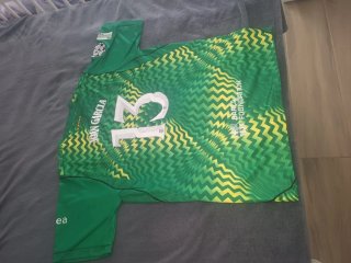 Camiseta FC Barcelona 13 Joan Garcia