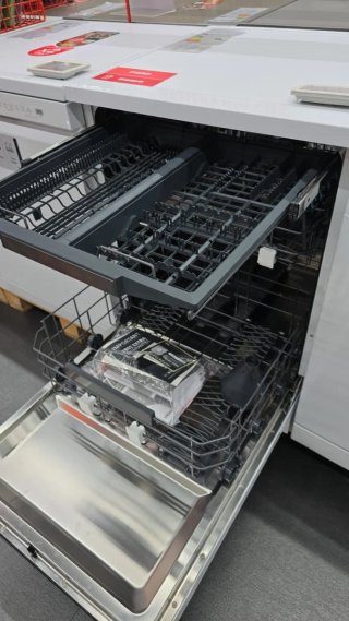 Lavavajillas Samsung DW60M6050FW 14 cubiertos