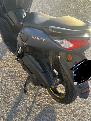 Yamaha Nmax 125 2021