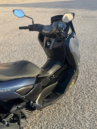 Yamaha Nmax 125 2021