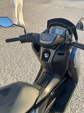 Yamaha Nmax 125 2021