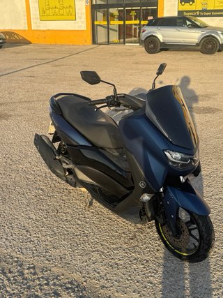 Yamaha Nmax 125 2021