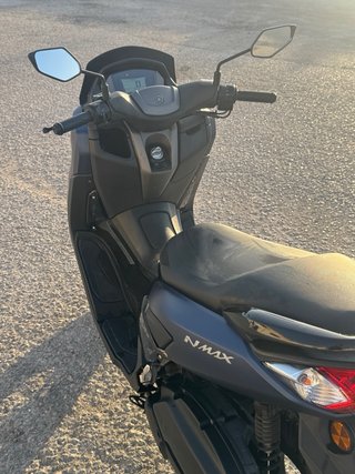 Yamaha Nmax 125 2021
