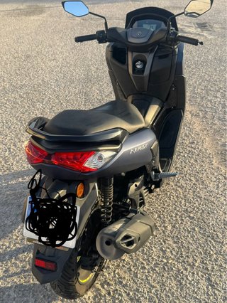 Yamaha Nmax 125 2021