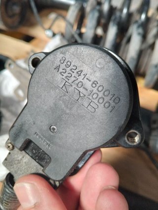 Suspensión Toyota Land Cruiser 120 / Lexus GX