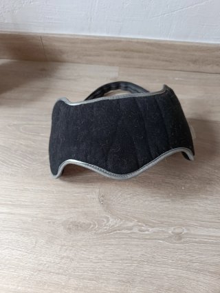 Arnés para perro rojo