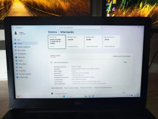 Dell Vostro 3000 15" Core i3 Th Gen 2.3 GHz - SSD