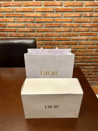 Borsa da toilette Dior Uomo Nero