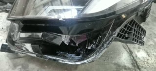 Faro Izquierdo Ford Explorer