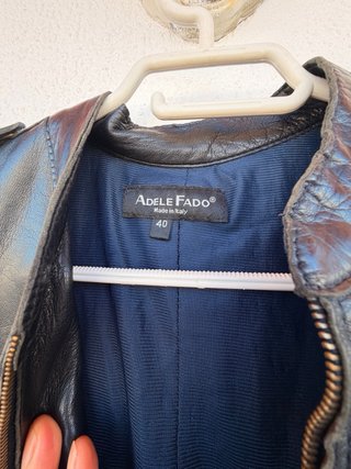 Casaco Pele Adele Fado