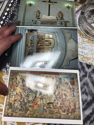 Colección Postales Valle de los Caídos