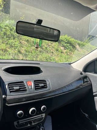 Renault Megane Coupé Blanco 2011