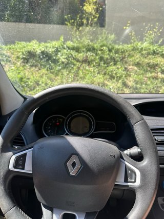 Renault Megane Coupé Blanco 2011