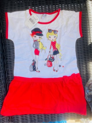 Conjunto marinero Free Style a estrenar