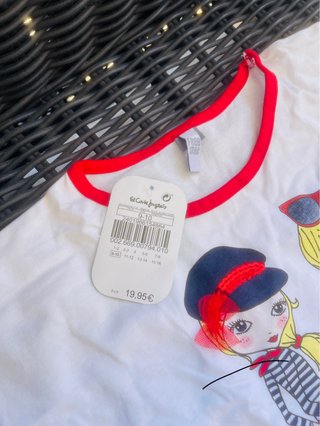 Conjunto marinero Free Style a estrenar